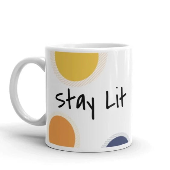 Stay Lit Mug