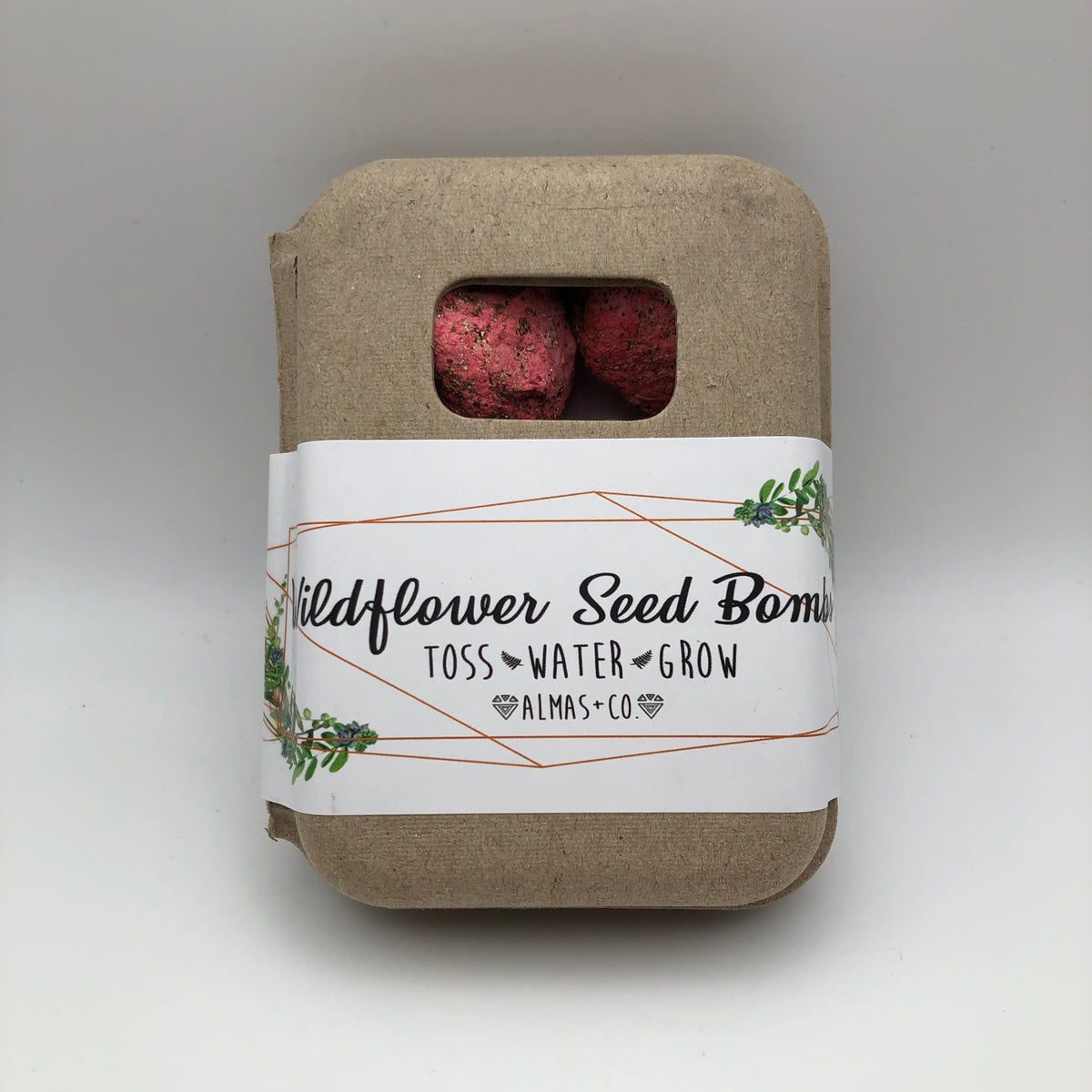 northeast wildflower seed bombs Wildflower Seed Bombs