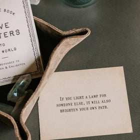 Little Book of Love Letters