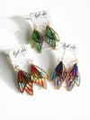 Mini Butterfly Dangles
