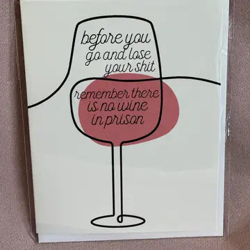 Crooked Halo Funny Greeting Cards