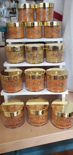Seasoning Jars- AC Art of Food