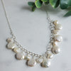 Pearl Bauble Necklace