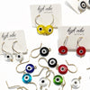 Evil Eye Dangles