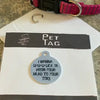 Metal Dog/Pet Tag