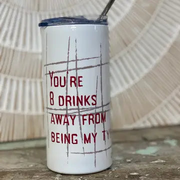 Funny Metal Tumblers