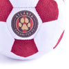 Atlanta Chewnited Dog Toy Soccer Ball