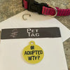 Metal Dog/Pet Tag