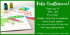 Kids Crafternoon!