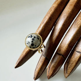 Cabochon Rings