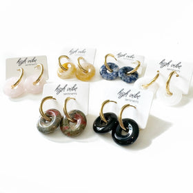 Mega Ear Candy Hoops