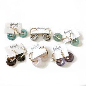 Mega Ear Candy Hoops