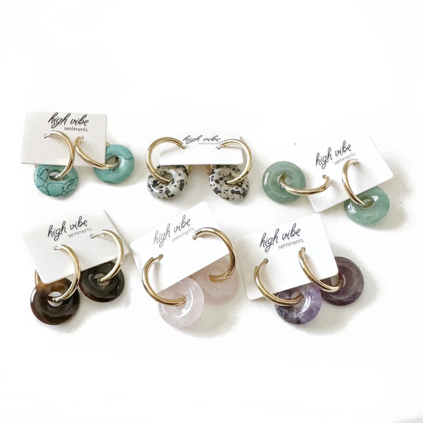 Mega Ear Candy Hoops