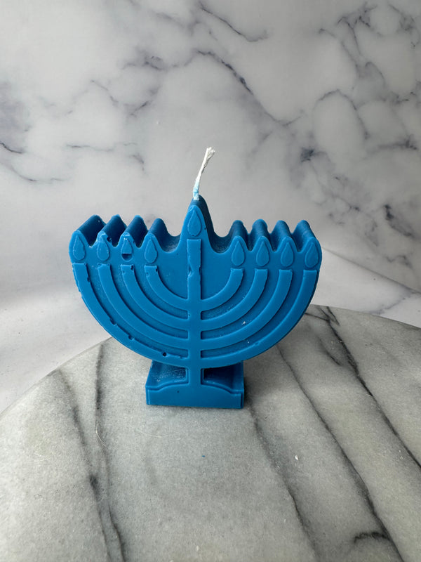 Menorah Candle
