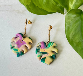 Holiday in Multiple Colors with Metal Detail