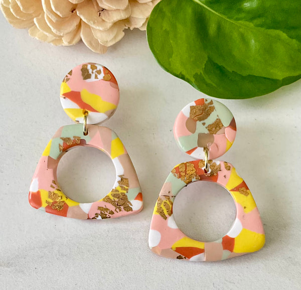 Y2clay in Multiple Colors with Metal Detail