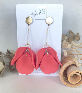 Floria in Summer Coral