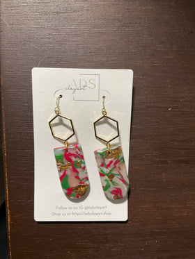 Xmas in Multiple Colors with Metal Detail