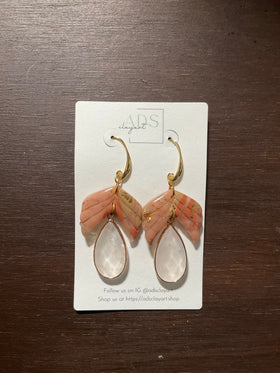 Fall in Multiple Colors with Metal Detail