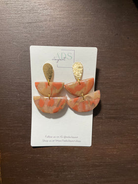 Fall in Multiple Colors with Metal Detail