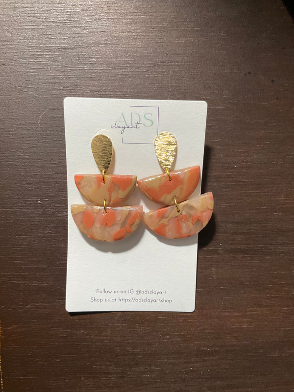 Fall in Multiple Colors with Metal Detail