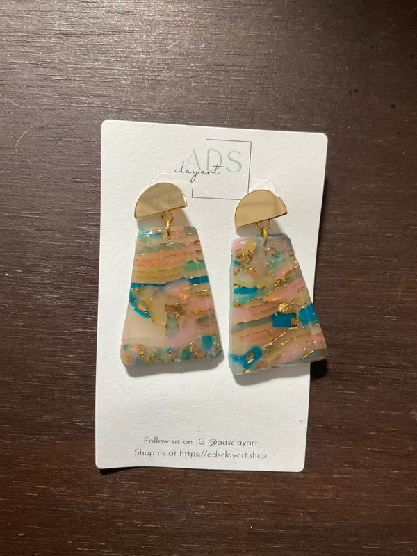 Fall in Multiple Colors with Metal Detail