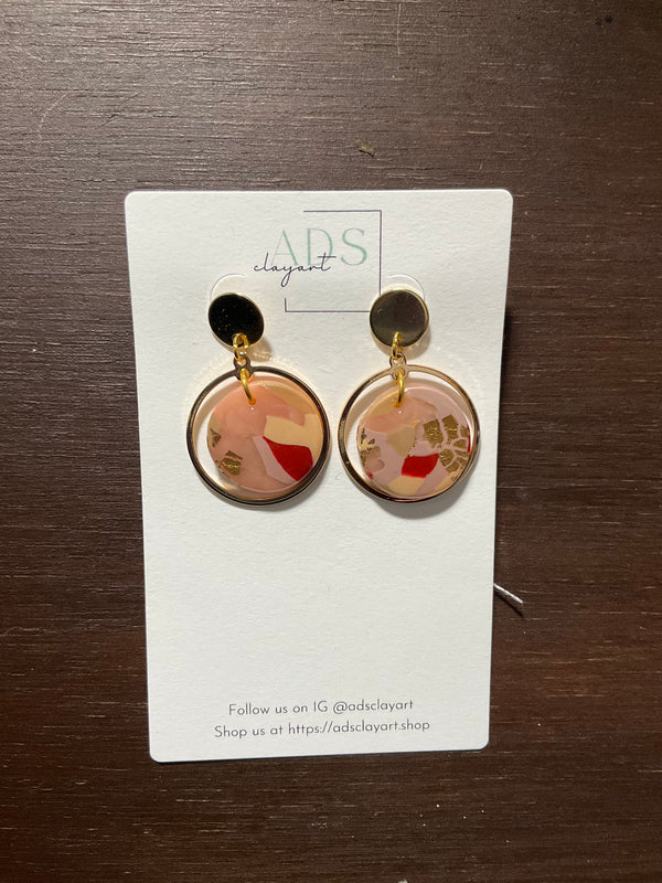 Fall in Multiple Colors with Metal Detail