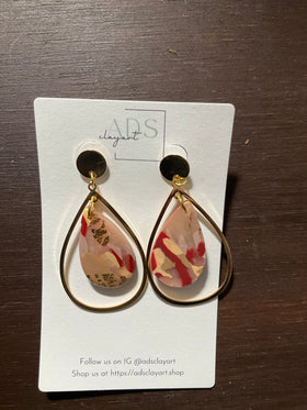 Fall in Multiple Colors with Metal Detail