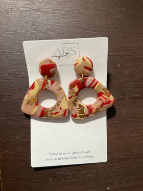 Fall in Multiple Colors with Metal Detail