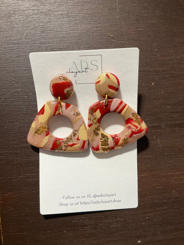 Fall in Multiple Colors with Metal Detail