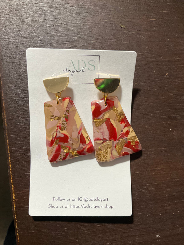 Fall in Multiple Colors with Metal Detail