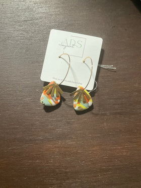 Fall in Multiple Colors with Metal Detail