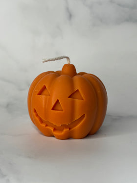 Willow the Jack-O’-Lantern Candle