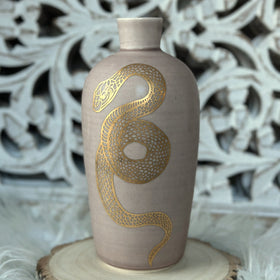 Snake Vase