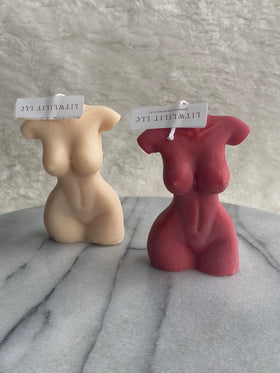 Hestia Candle