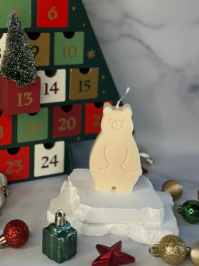 Pemberton the Polar Bear