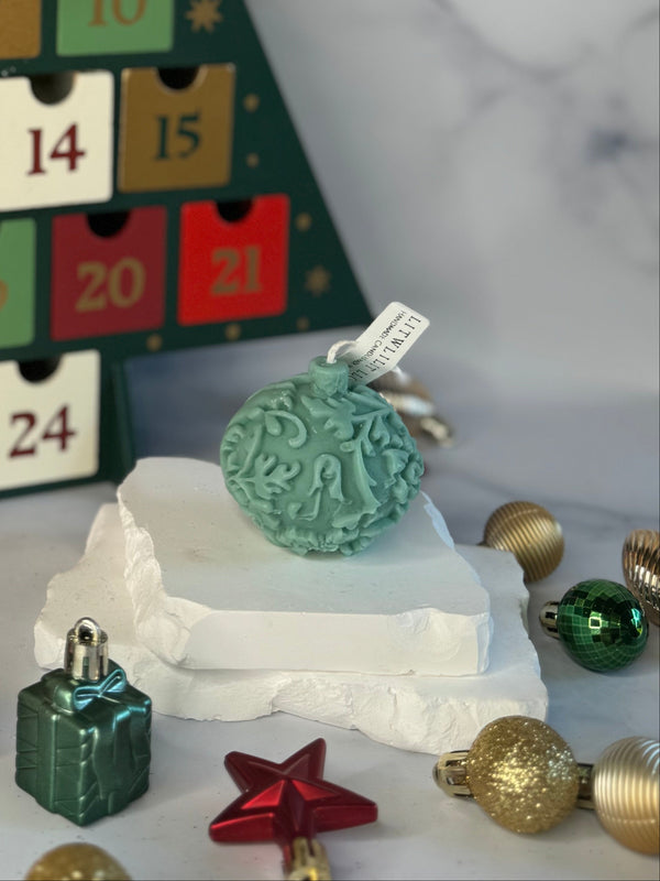 Ornament Candle