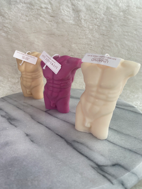 Ares Candle