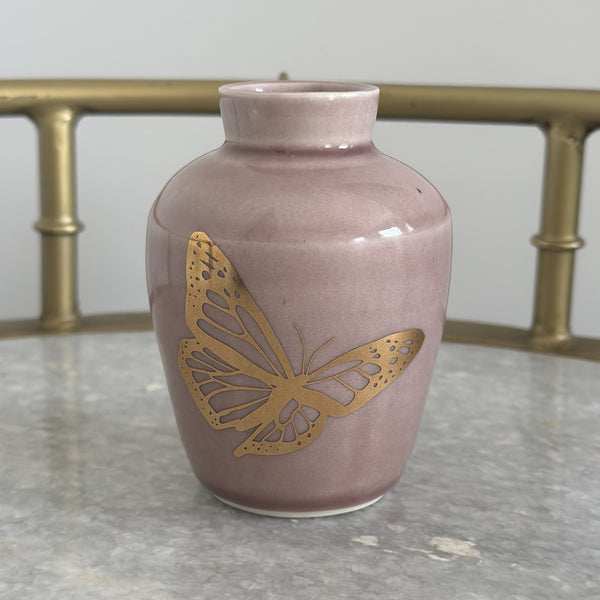 Butterfly Budvase