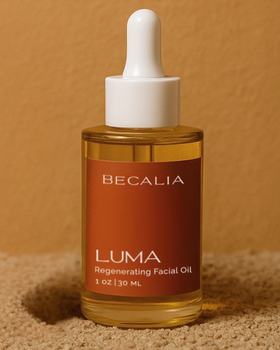 Luma Prickly Pear Facial Oil with Rosehip CO₂