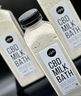 CBD Milk Bath