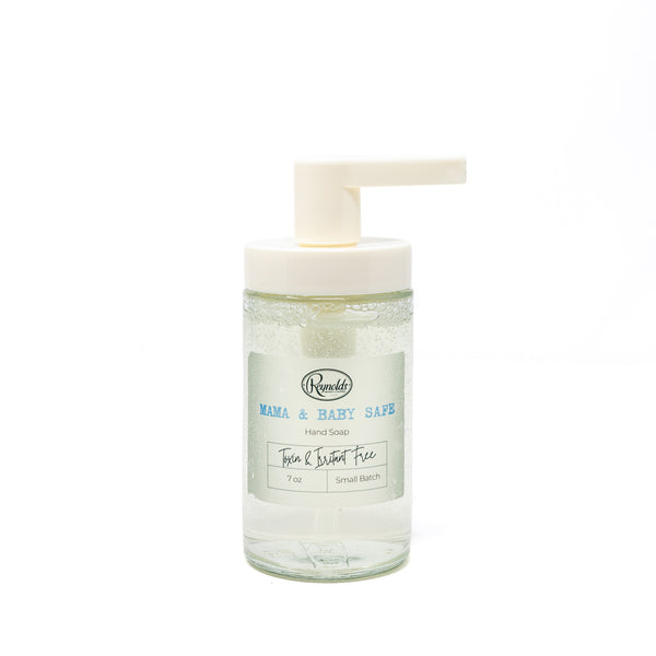 Reynolds Liquid Hand Soap 7 oz Pump Decorative Bottle