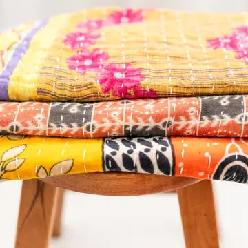 Kantha Dishtowels