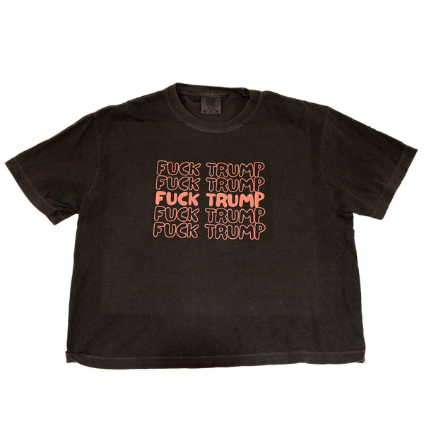 Fuck Trump Tshirt