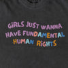 PRE ORDER (CROP) Girls Just Wanna Have Fun Tee