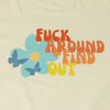 PRE ORDER (CROP) Fuck Around & Find Out Tee