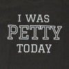 Petty Tshirt- Reynolds Design CREW Tee