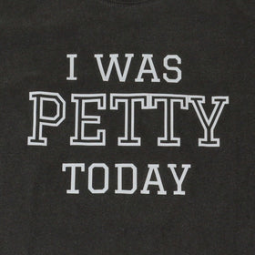 Petty Tshirt- Reynolds Design CREW Tee