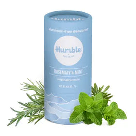 Humble Deodorant for Her & Him