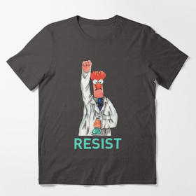 Beaker Resist T-shirt